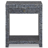 Cassis Nightstand, Black