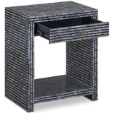 Cassis Nightstand, Black