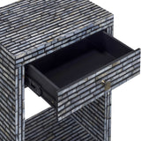 Cassis Nightstand, Black