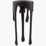 Castellana Candleholder, Black, Set of 3-Accessories-High Fashion Home