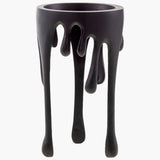 Castellana Candleholder, Black, Set of 3-Accessories-High Fashion Home