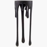 Castellana Candleholder, Black, Set of 3-Accessories-High Fashion Home