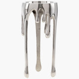 Castellana Candleholder, Silver, Set of 3-Accessories-High Fashion Home