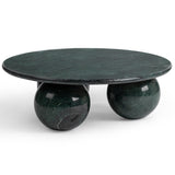 Castello Round Coffee Table by Classic Home