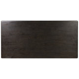 Castro 96" Dining Table, Dark Espresso by Four Hands-Furniture - Dining-High Fashion Home