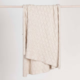 Catalina Throw, Ivory