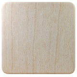 Cava Outdoor End Table, Sand  by Four Hands