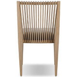 Cavallo Dining Chair, Lynchart Sand, Set of 2 by Four Hands-Furniture - Dining-High Fashion Home