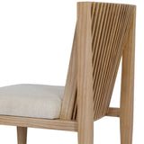 Cavallo Dining Chair, Lynchart Sand, Set of 2 by Four Hands-Furniture - Dining-High Fashion Home