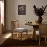 Cavallo Dining Chair, Lynchart Sand, Set of 2 by Four Hands-Furniture - Dining-High Fashion Home