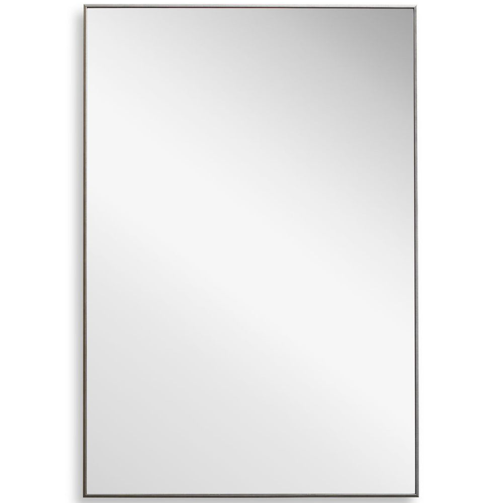 Cecil Mirror, Silver-Accessories-High Fashion Home