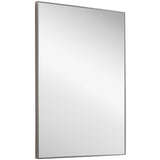 Cecil Mirror, Silver-Accessories-High Fashion Home