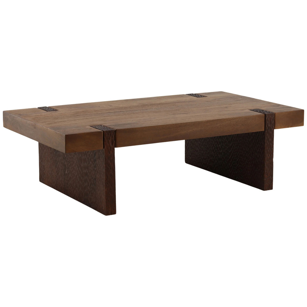 Celestino Coffee Table, Brown