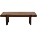 Celestino Coffee Table, Brown