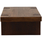 Celestino Coffee Table, Brown