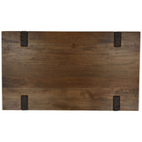 Celestino Coffee Table, Brown