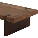 Celestino Coffee Table, Brown