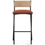 Celine Stool, Maroon