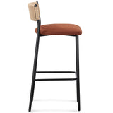 Celine Stool, Maroon