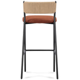 Celine Stool, Maroon