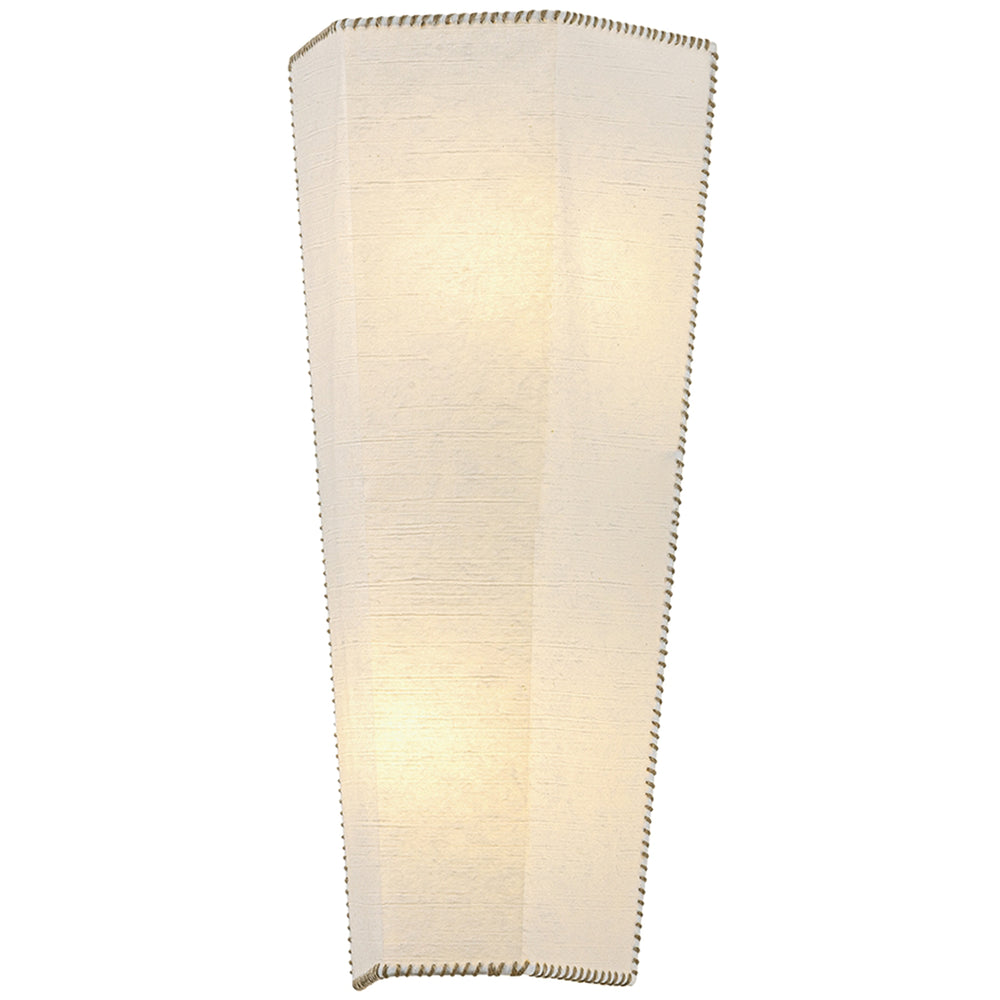 Celmins Tall Wall Sconce, Soft White