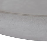 Cement Bowl, Grey