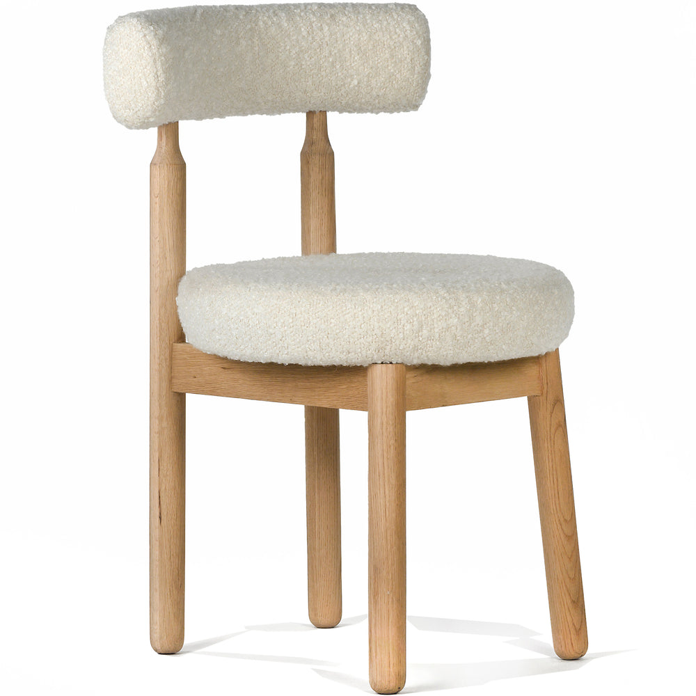 Centro Chair, White, Set of 2
