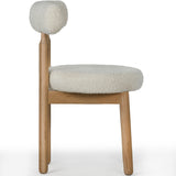 Centro Chair, White, Set of 2