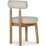 Centro Chair, White, Set of 2