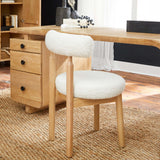 Centro Chair, White, Set of 2