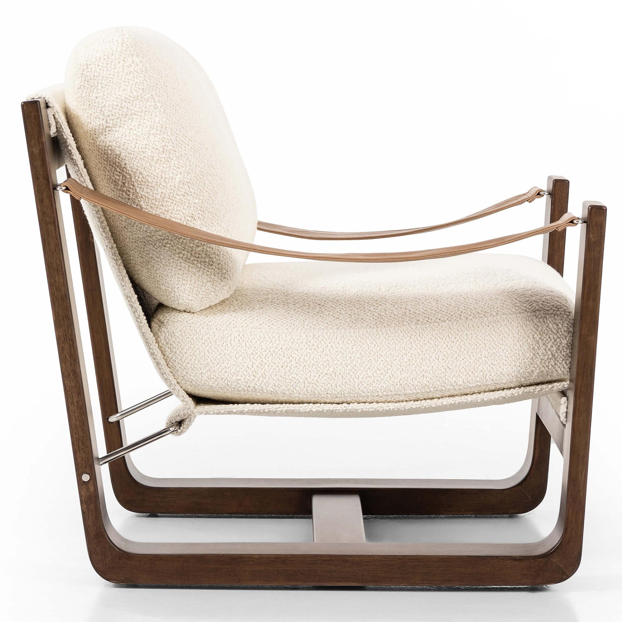 Cesar Chair, Durham Cream by Four Hands – High Fashion Home