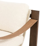 Cesar Chair, Durham Cream-Furniture - Chairs-High Fashion Home