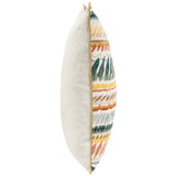Cetara Pillow, Blue Multi