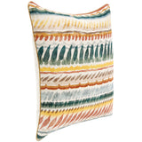 Cetara Pillow, Blue Multi