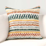 Cetara Pillow, Blue Multi