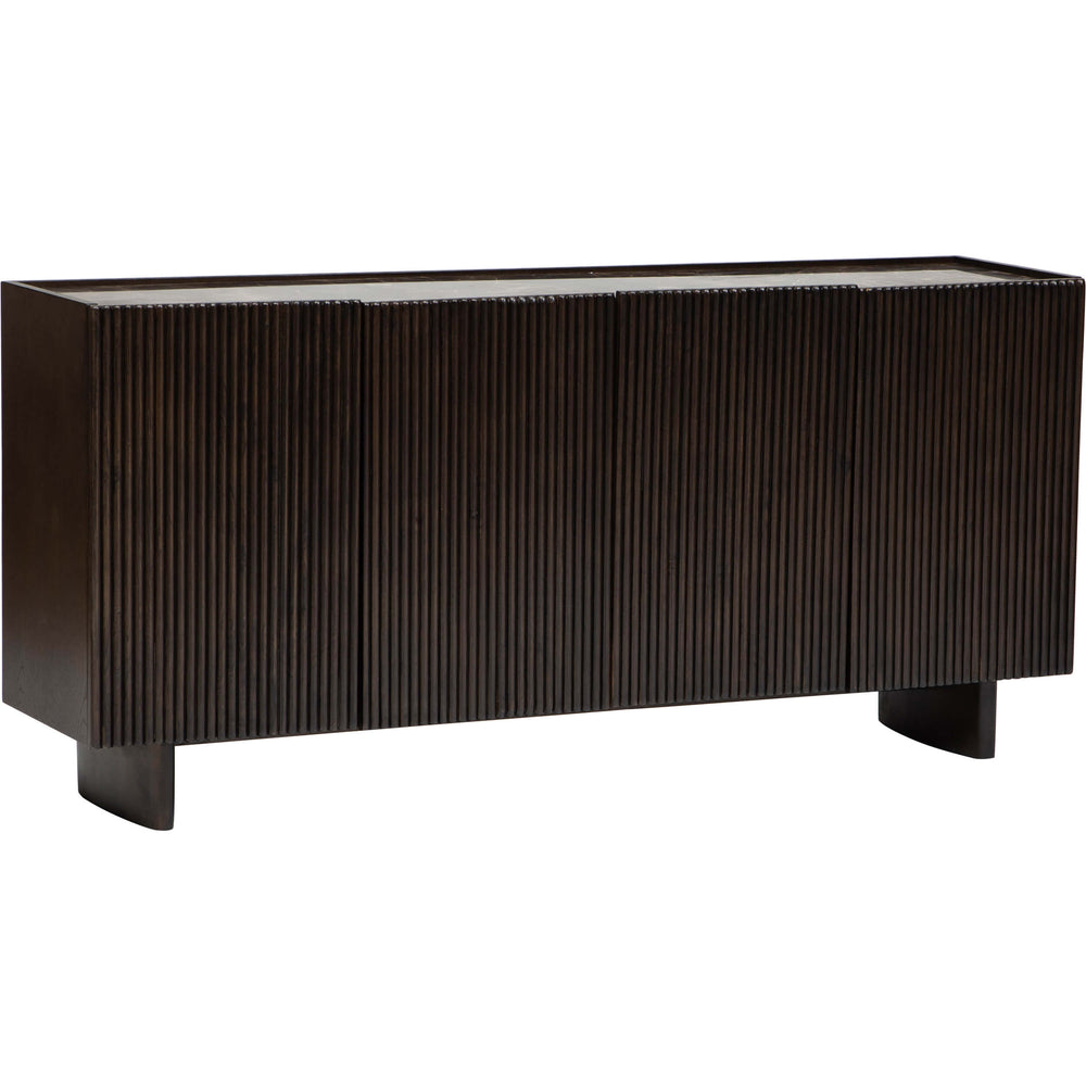Chandler Sideboard, Stained Brown