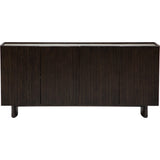 Chandler Sideboard, Stained Brown