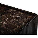 Chandler Sideboard, Stained Brown