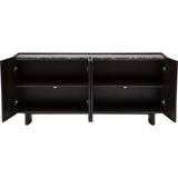 Chandler Sideboard, Stained Brown