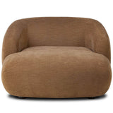 Channing Chaise, Laughlin Ochre by Four Hands