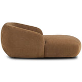 Channing Chaise, Laughlin Ochre by Four Hands