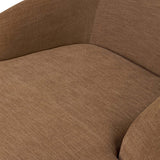 Channing Chaise, Laughlin Ochre by Four Hands