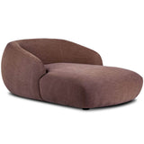 Channing Chaise, Laughlin Plum by Four Hands