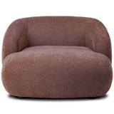 Channing Chaise, Laughlin Plum by Four Hands