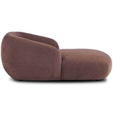 Channing Chaise, Laughlin Plum by Four Hands