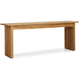 Chapman Outdoor Console, Natural