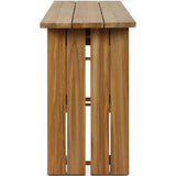 Chapman Outdoor Console, Natural