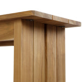 Chapman Outdoor Console, Natural