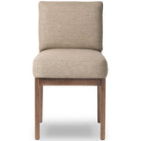 Chappel Dining Chair, Alcala Taupe Set of 2 by Four Hands
