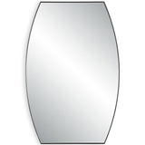 Charleston Mirror, Black